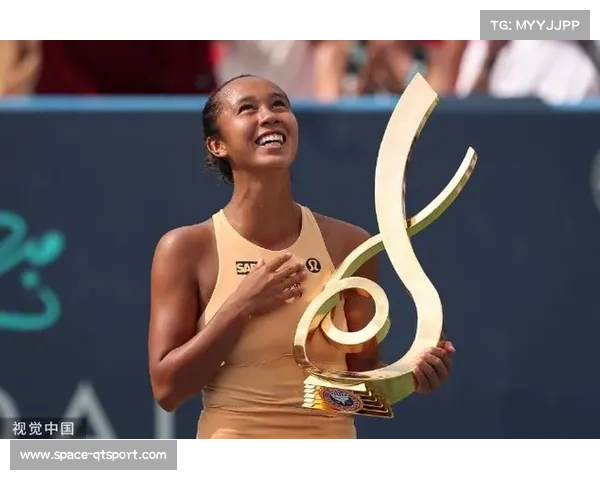 东京WTA500赛开拍在即，费尔南德斯携冠出征