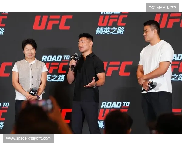 【UFC综合格斗·非赛事·产业--UFC性能研究所为选手提供身体成分检测等服务，支持科学训练与减重